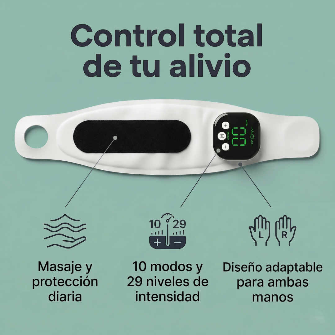 Masajeador de muñeca Terapéutico