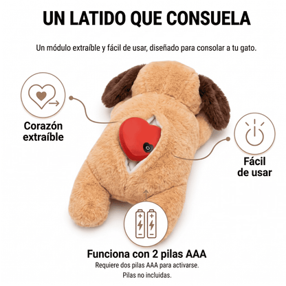Peluche Antiestrés Para Gatos