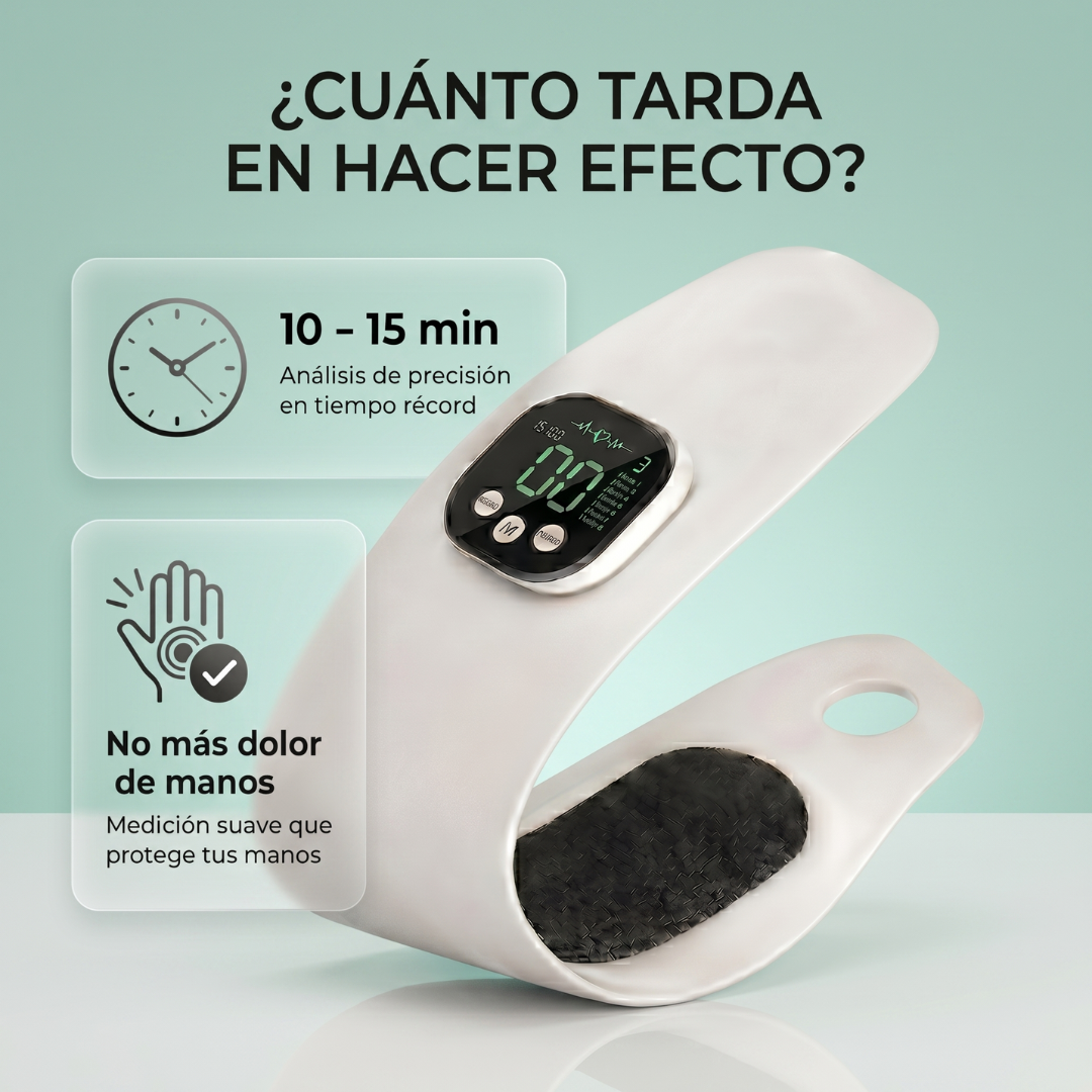 Masajeador de muñeca Terapéutico