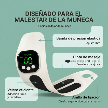 Masajeador de muñeca Terapéutico
